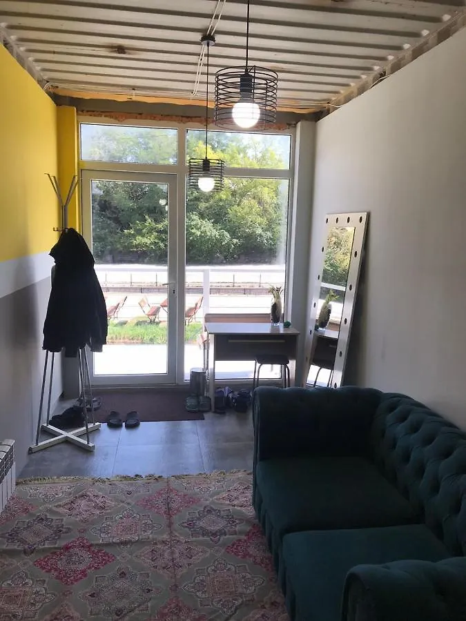 Foxfort Almaty Hostel